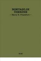 Vorderes Coverbild Boktanlik Üzerine