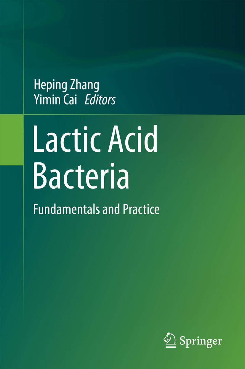Vorderes Coverbild Lactic Acid Bacteria