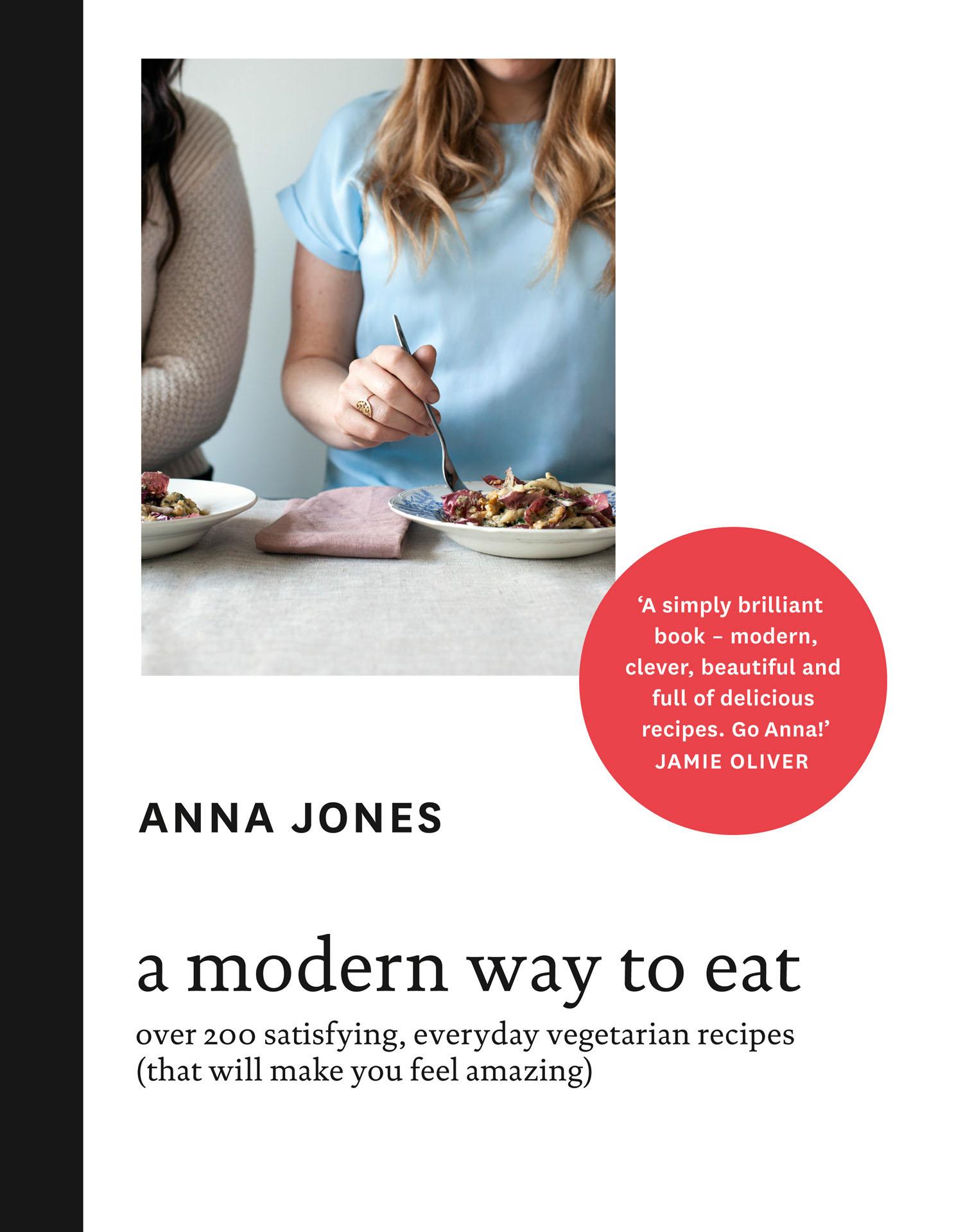 Vorderes Coverbild A Modern Way to Eat