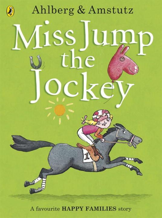 Vorderes Coverbild Miss Jump the Jockey