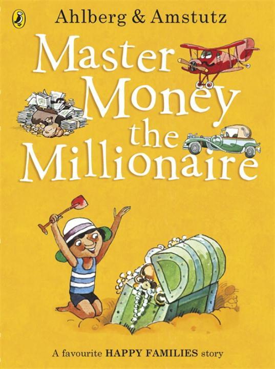 Vorderes Coverbild Master Money the Millionaire
