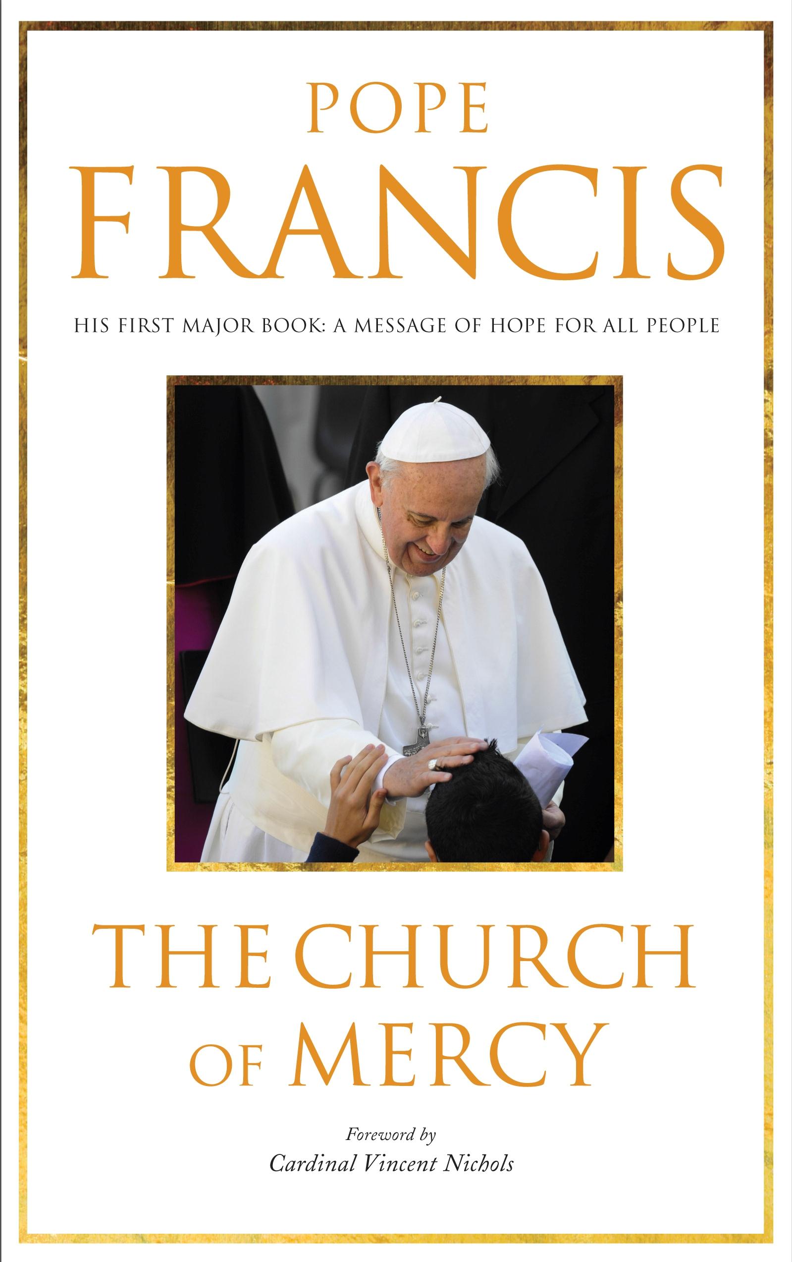 Vorderes Coverbild The Church of Mercy