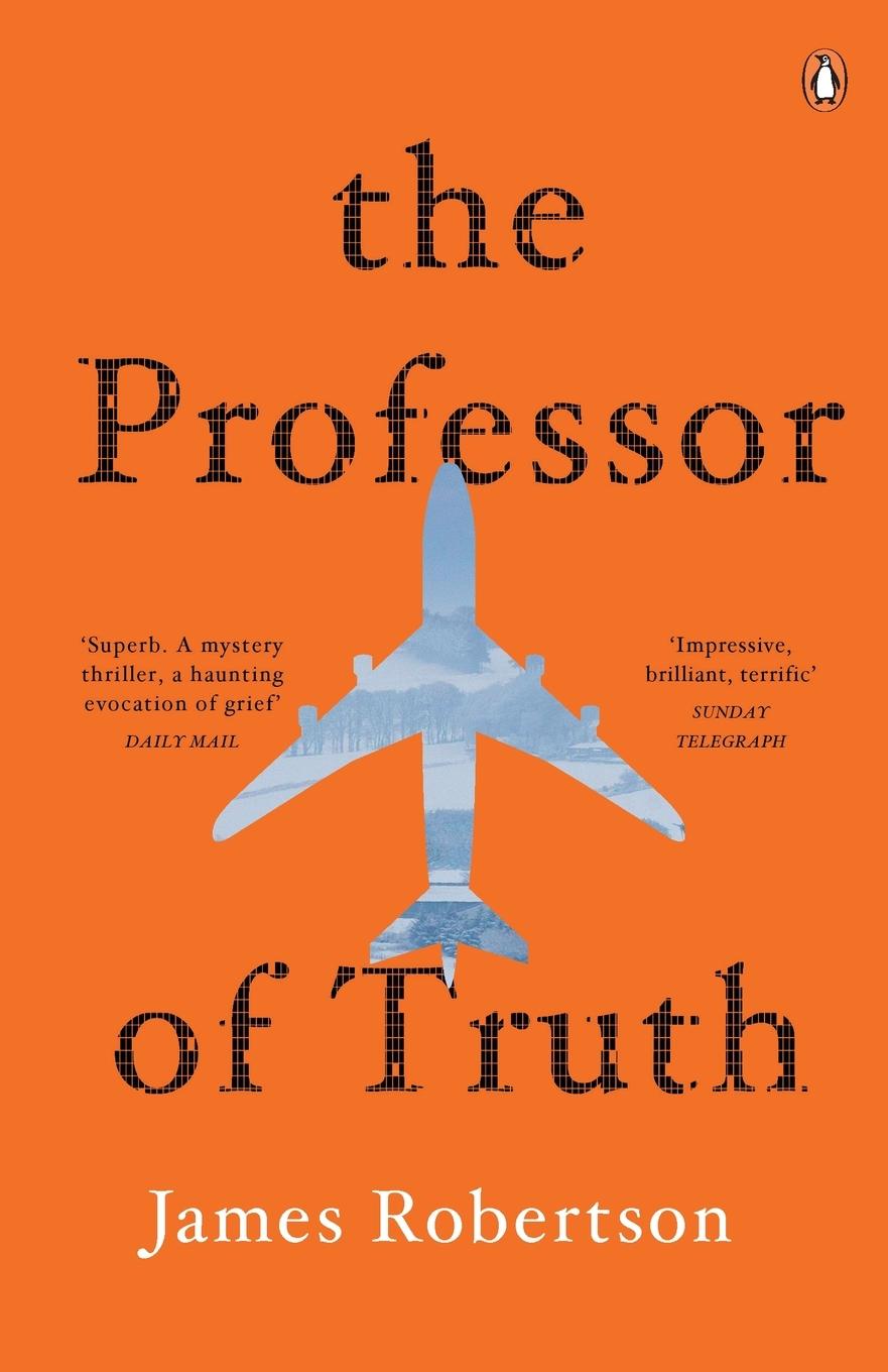 Vorderes Coverbild The Professor of Truth