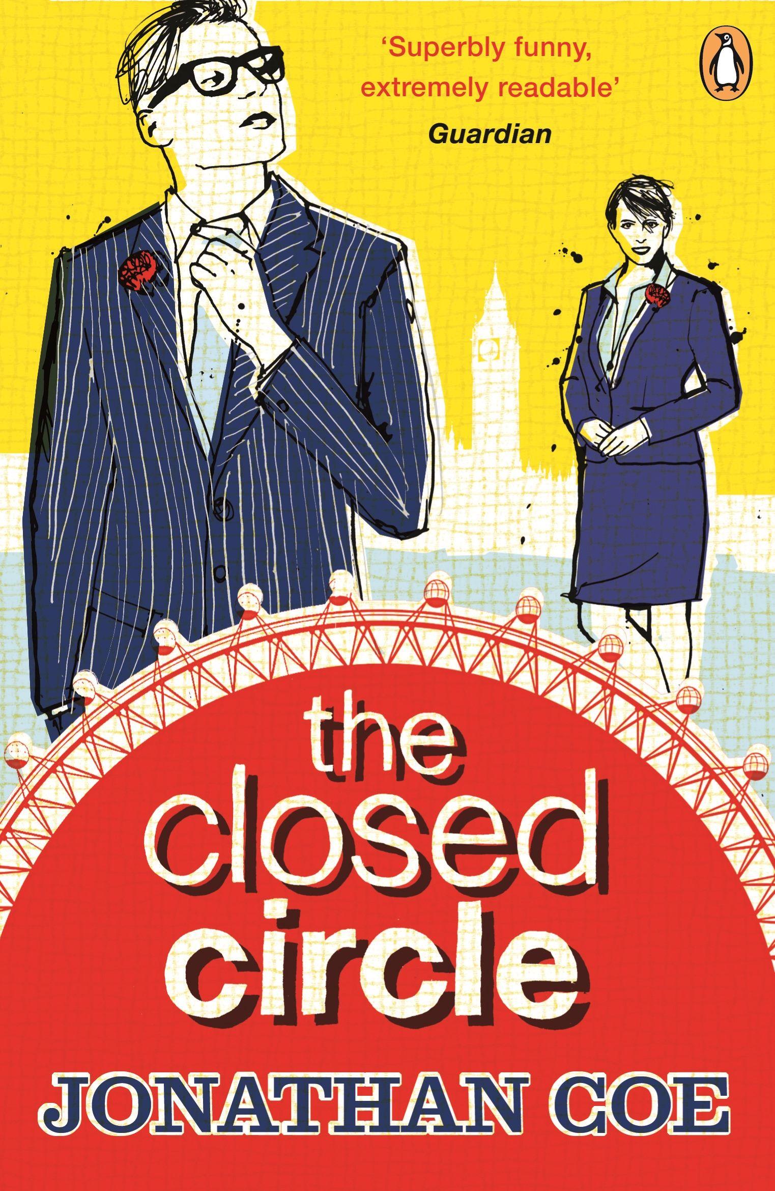 Vorderes Coverbild The Closed Circle