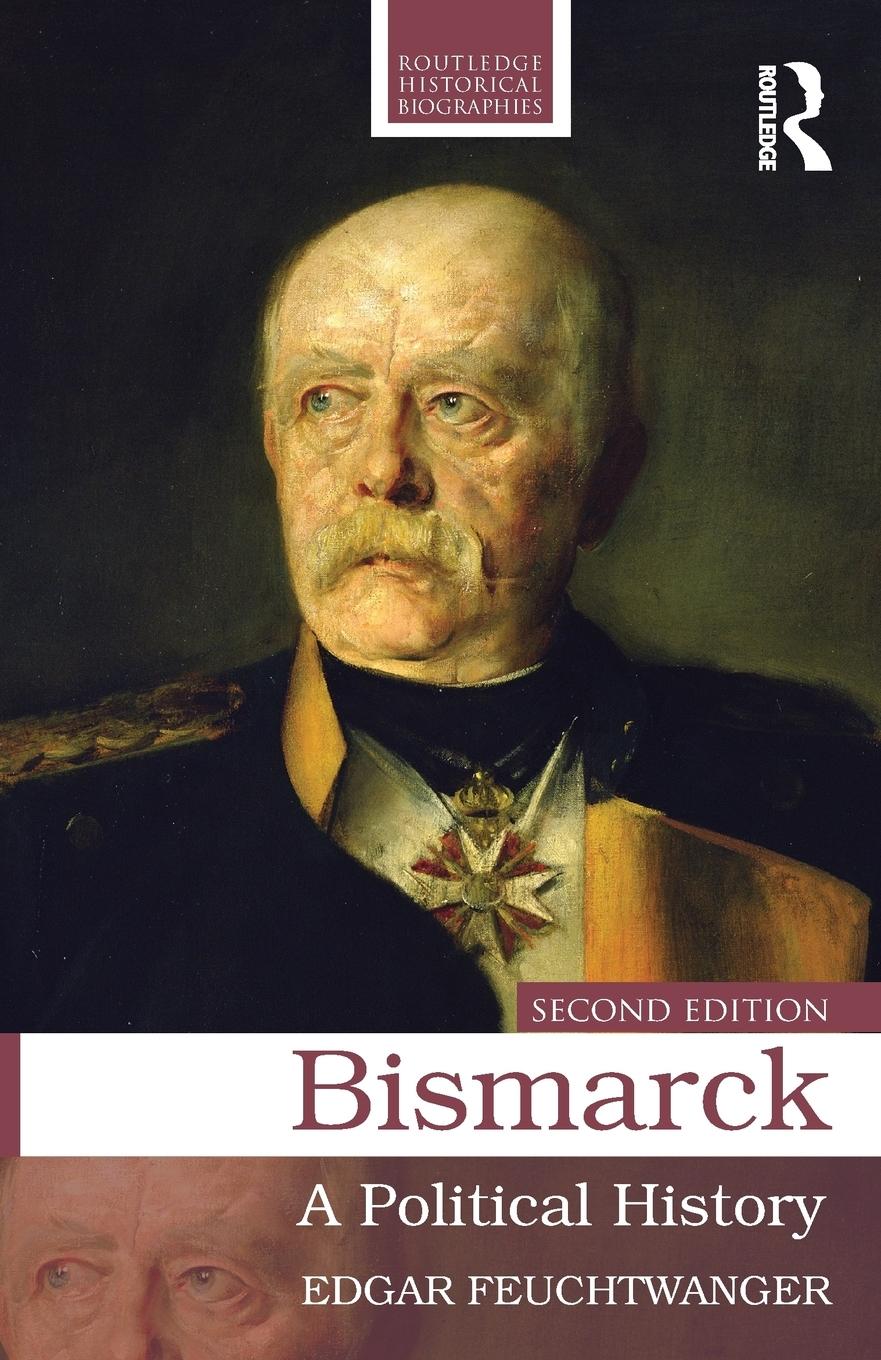 Vorderes Coverbild Bismarck