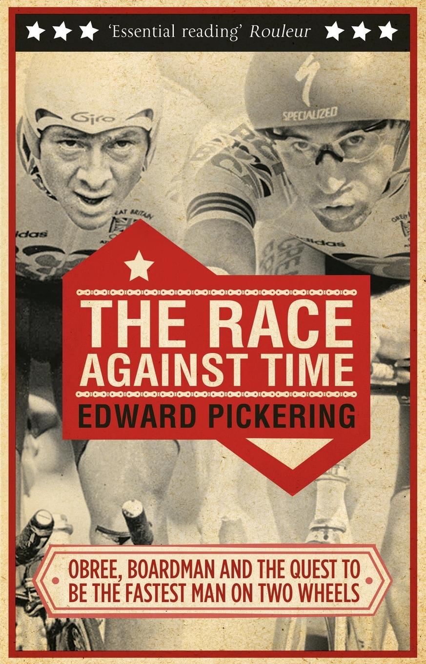 Vorderes Coverbild The Race Against Time