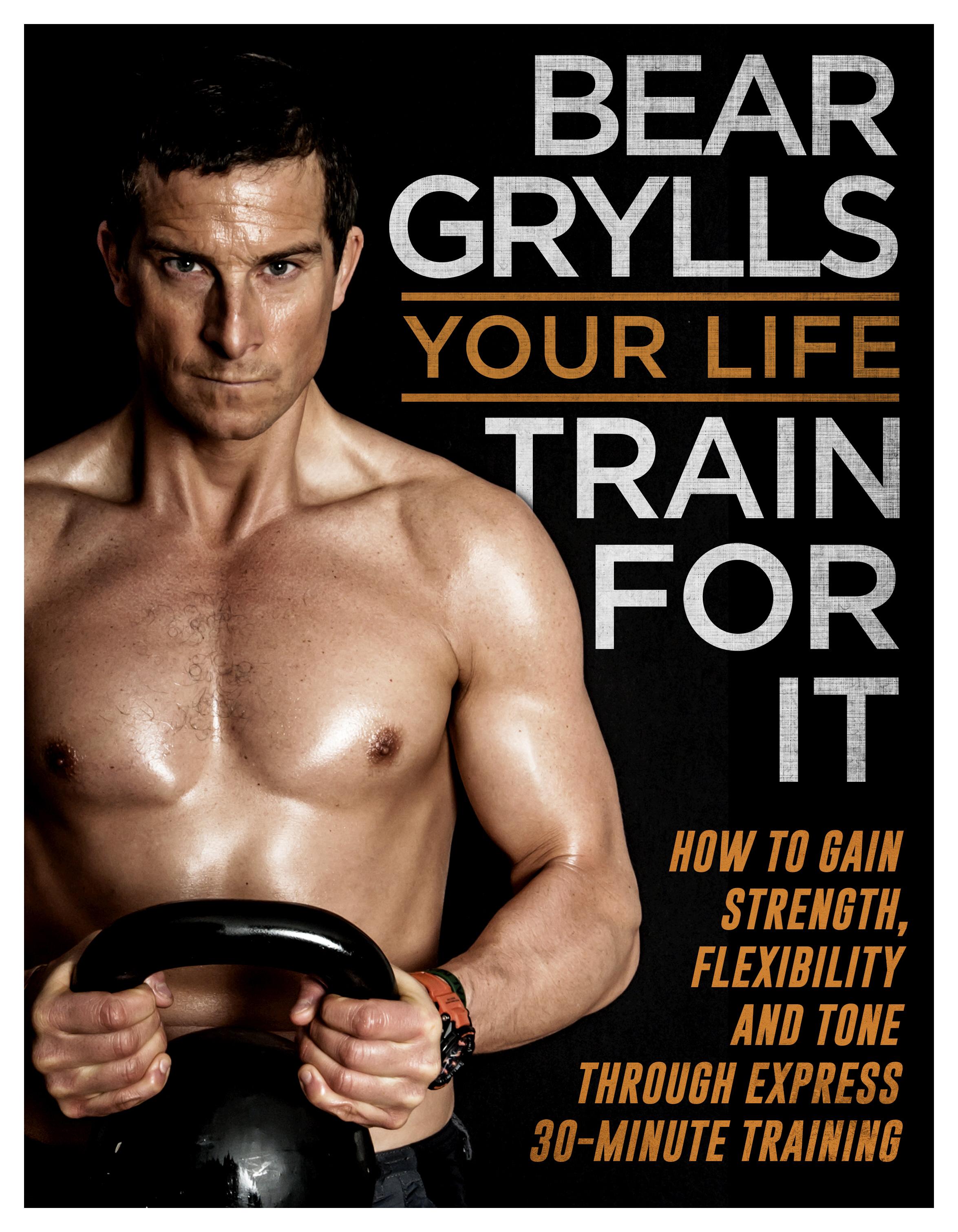 Vorderes Coverbild Your Life - Train For It