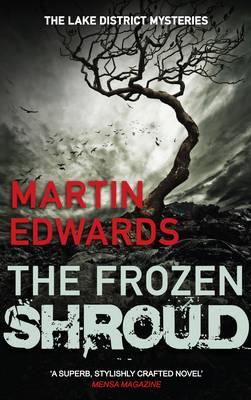 Vorderes Coverbild The Frozen Shroud
