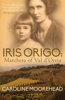 Vorderes Coverbild Iris Origo