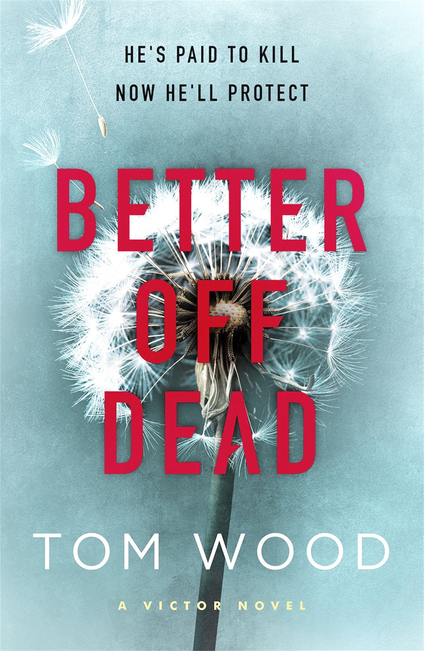 Vorderes Coverbild Better Off Dead
