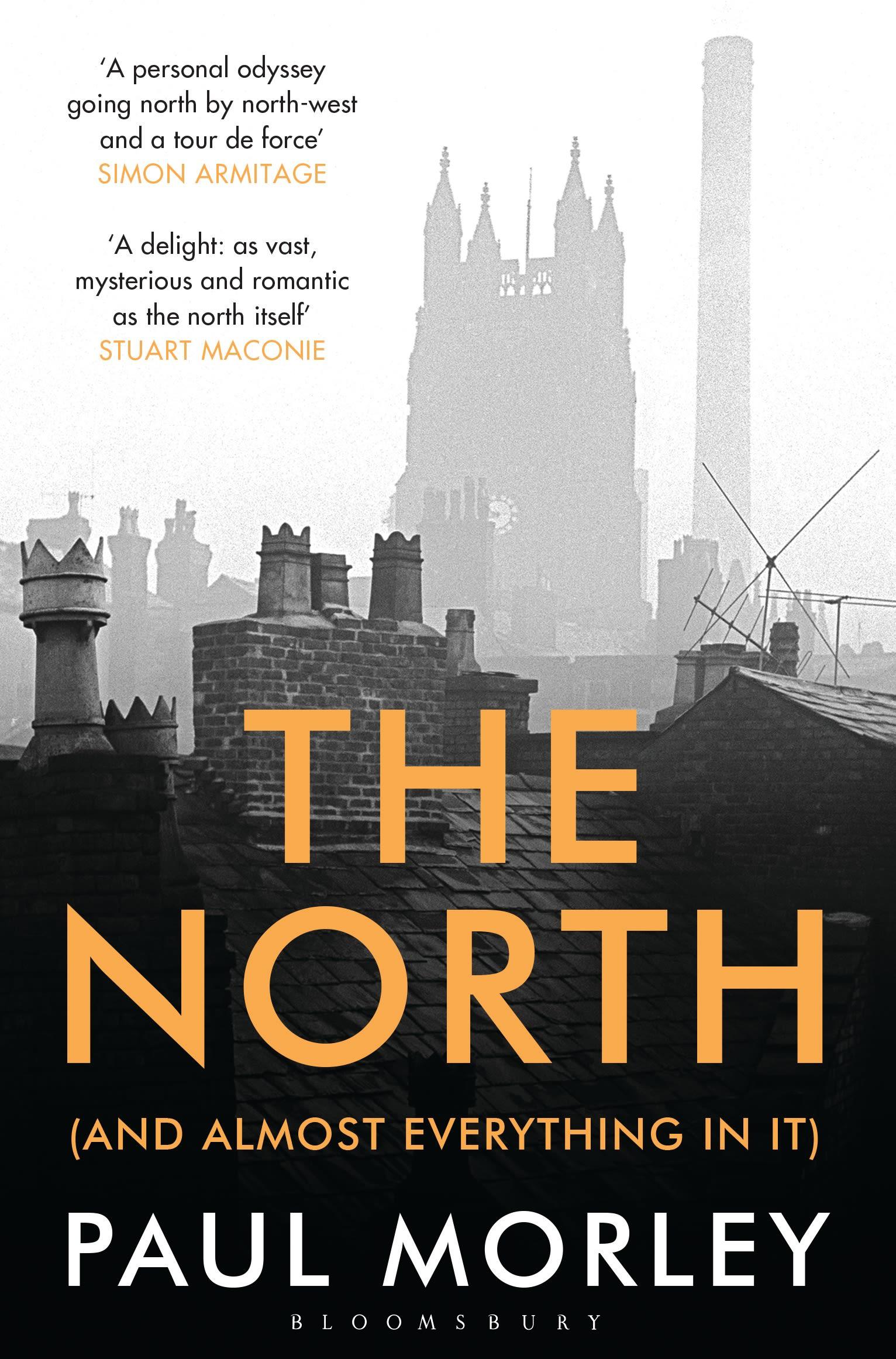 Vorderes Coverbild The North