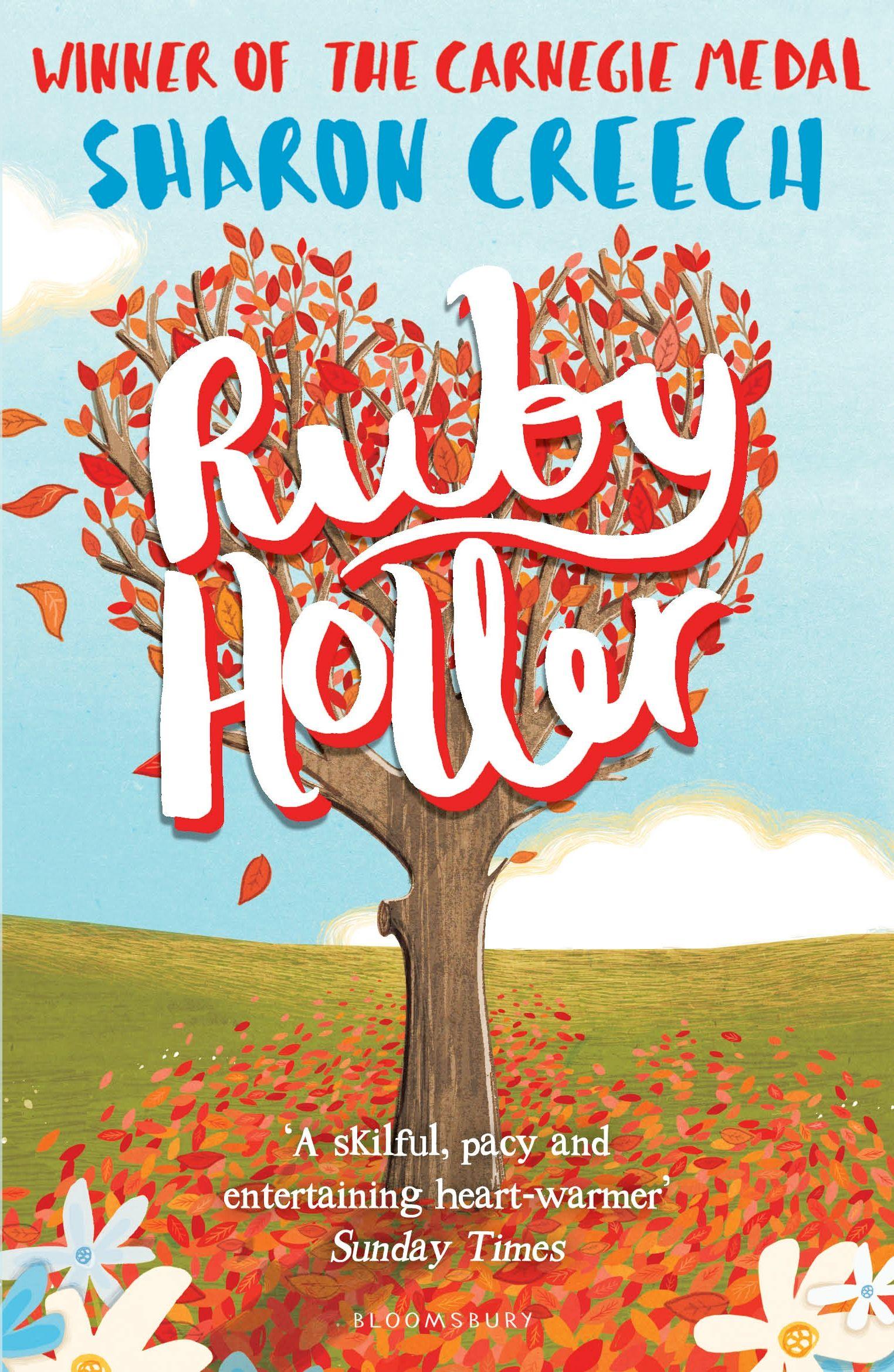 Vorderes Coverbild Ruby Holler