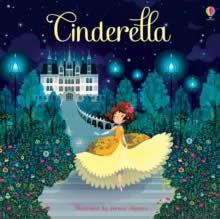 Vorderes Coverbild Cinderella