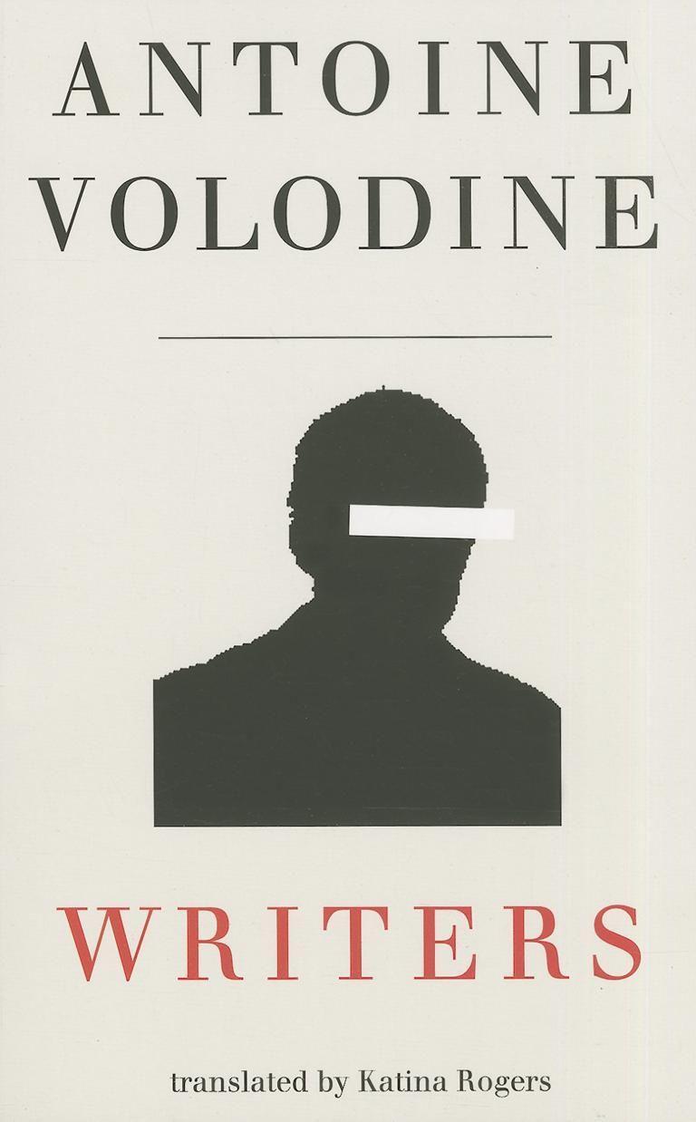 Vorderes Coverbild Writers