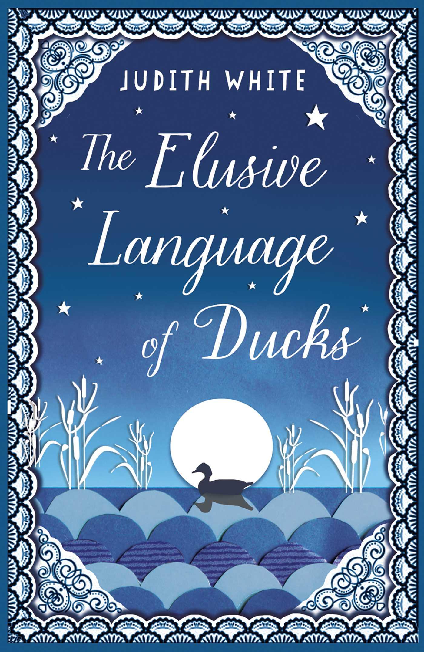 Vorderes Coverbild The Elusive Language of Ducks