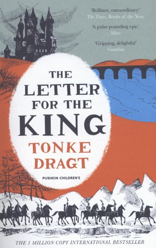 Vorderes Coverbild The Letter tor the King