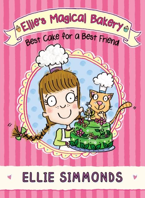 Vorderes Coverbild Ellie's Magical Bakery: Best Cake for a Best Friend