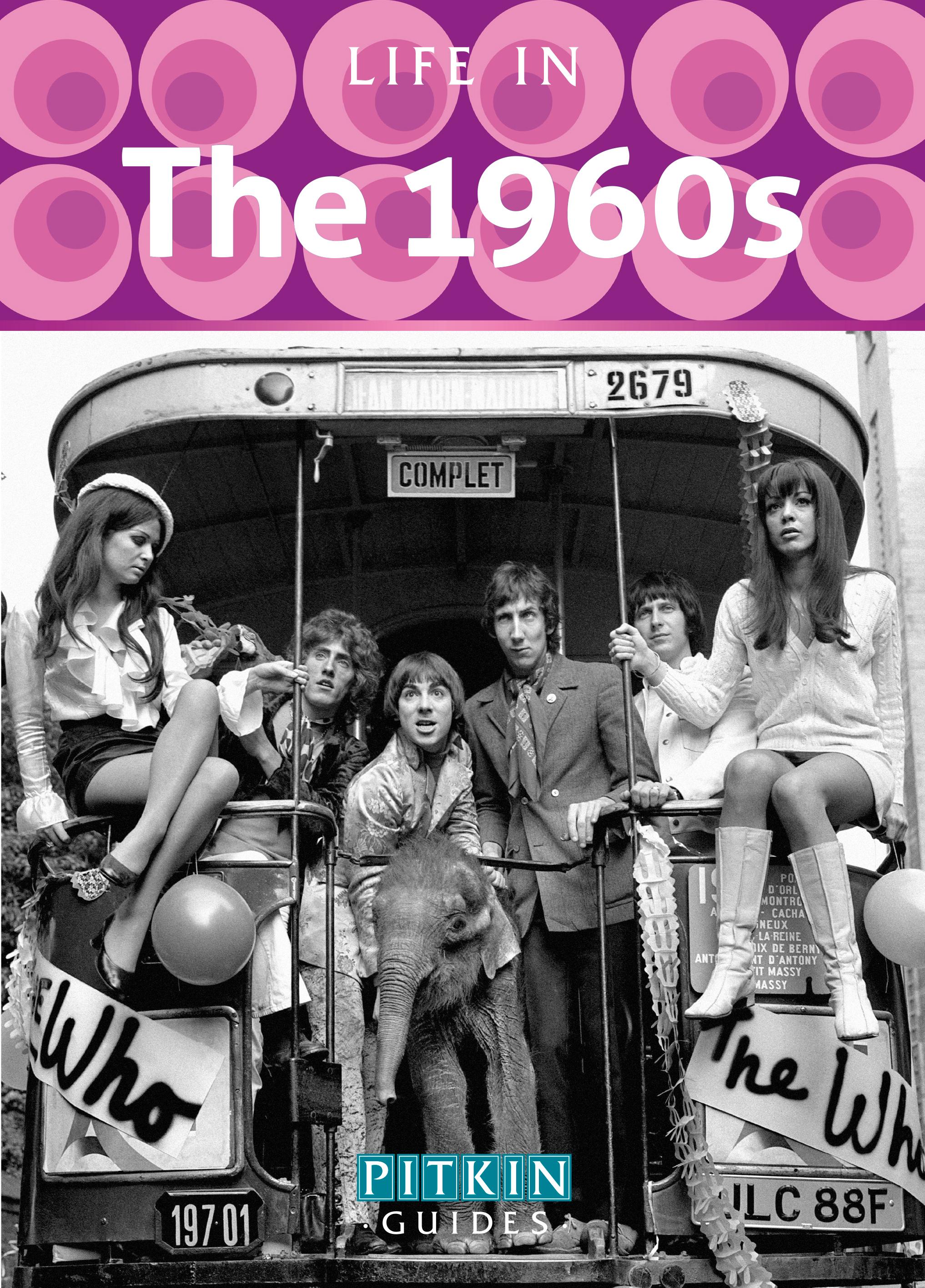 Vorderes Coverbild Life in the 1960s