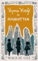 Vorderes Coverbild Virginia Woolf in Manhattan