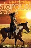 Vorderes Coverbild Sunset in the West
