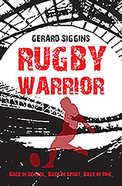 Vorderes Coverbild Rugby Warrior