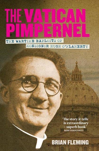 Vorderes Coverbild The Vatican Pimpernel