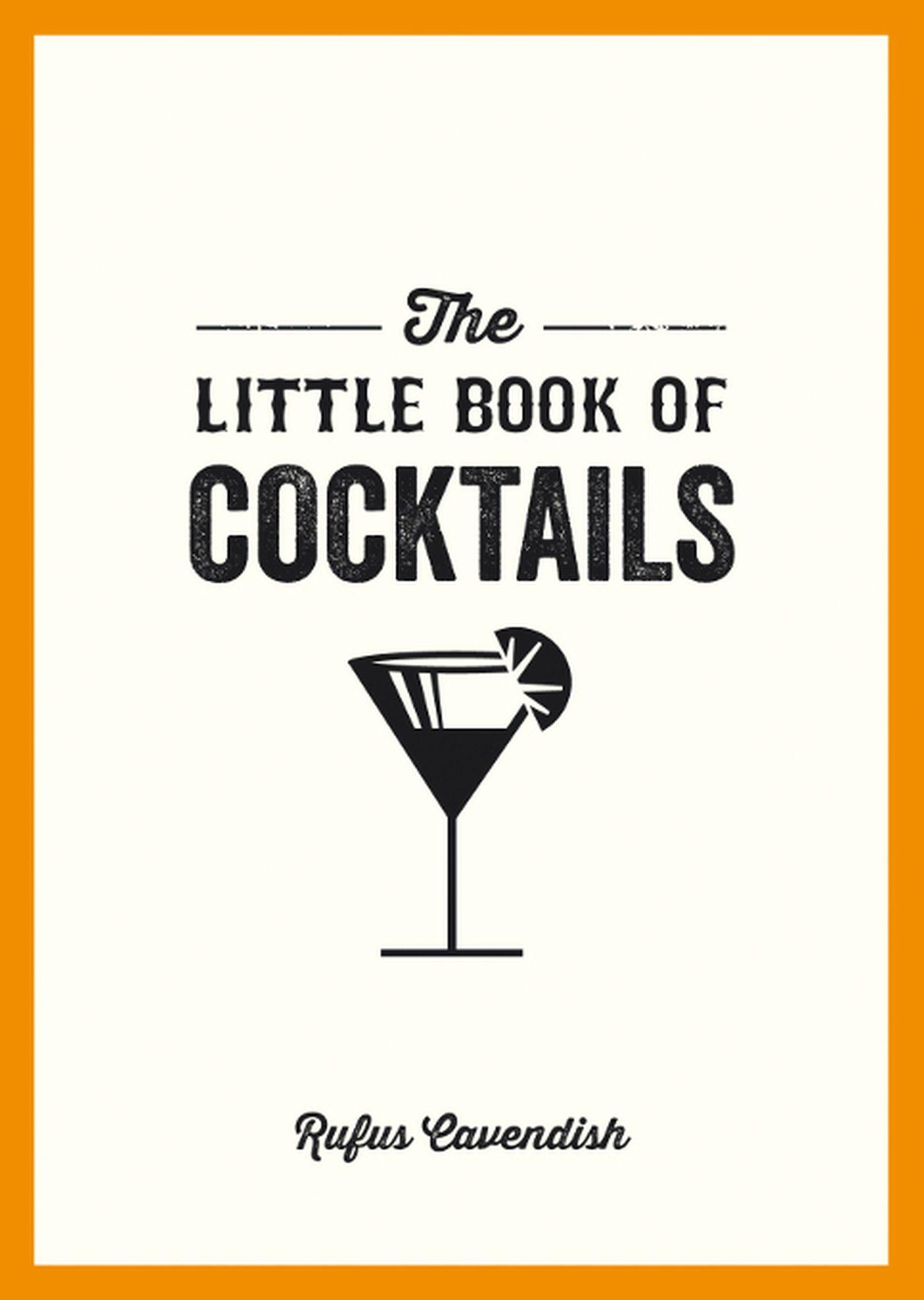 Vorderes Coverbild The Little Book of Cocktails