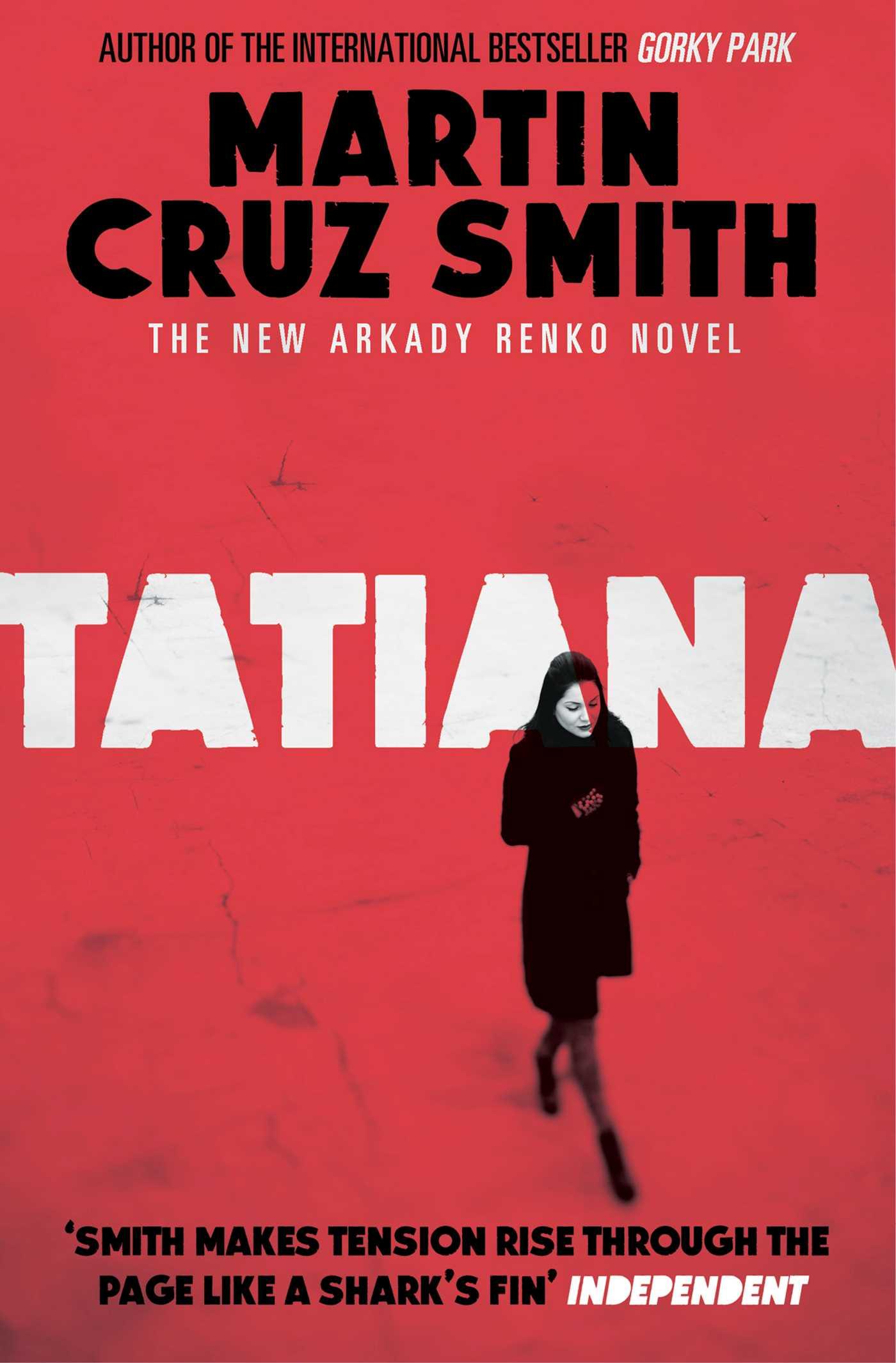 Vorderes Coverbild Tatiana