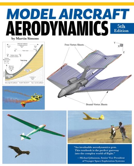 Vorderes Coverbild Model Aircraft Aerodynamics (5th Revised Edition)