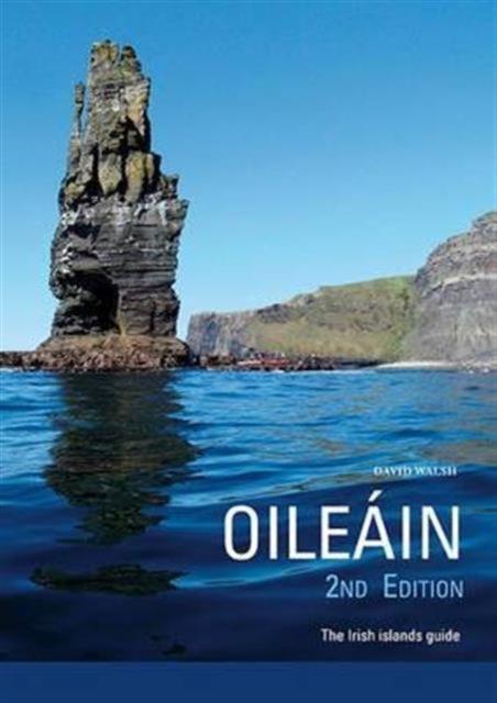 Vorderes Coverbild Oileain - the Irish Islands Guide