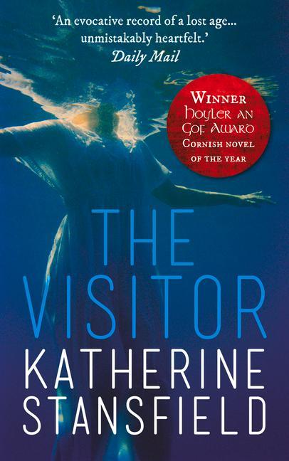 Vorderes Coverbild The Visitor