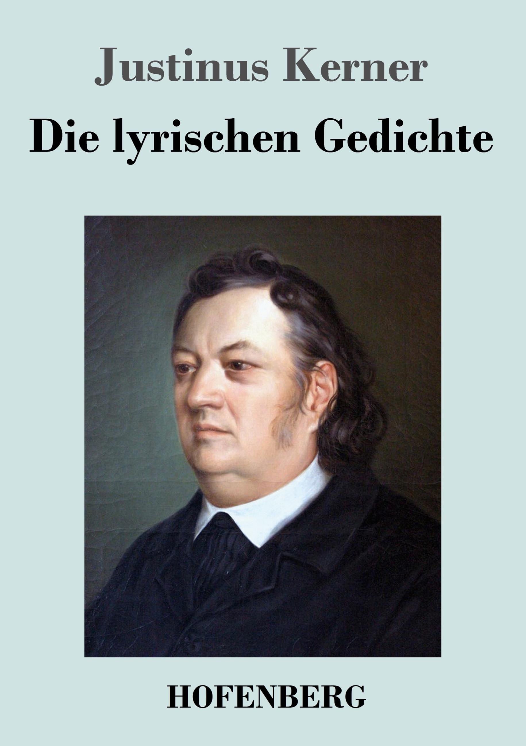 Vorderes Coverbild Die lyrischen Gedichte