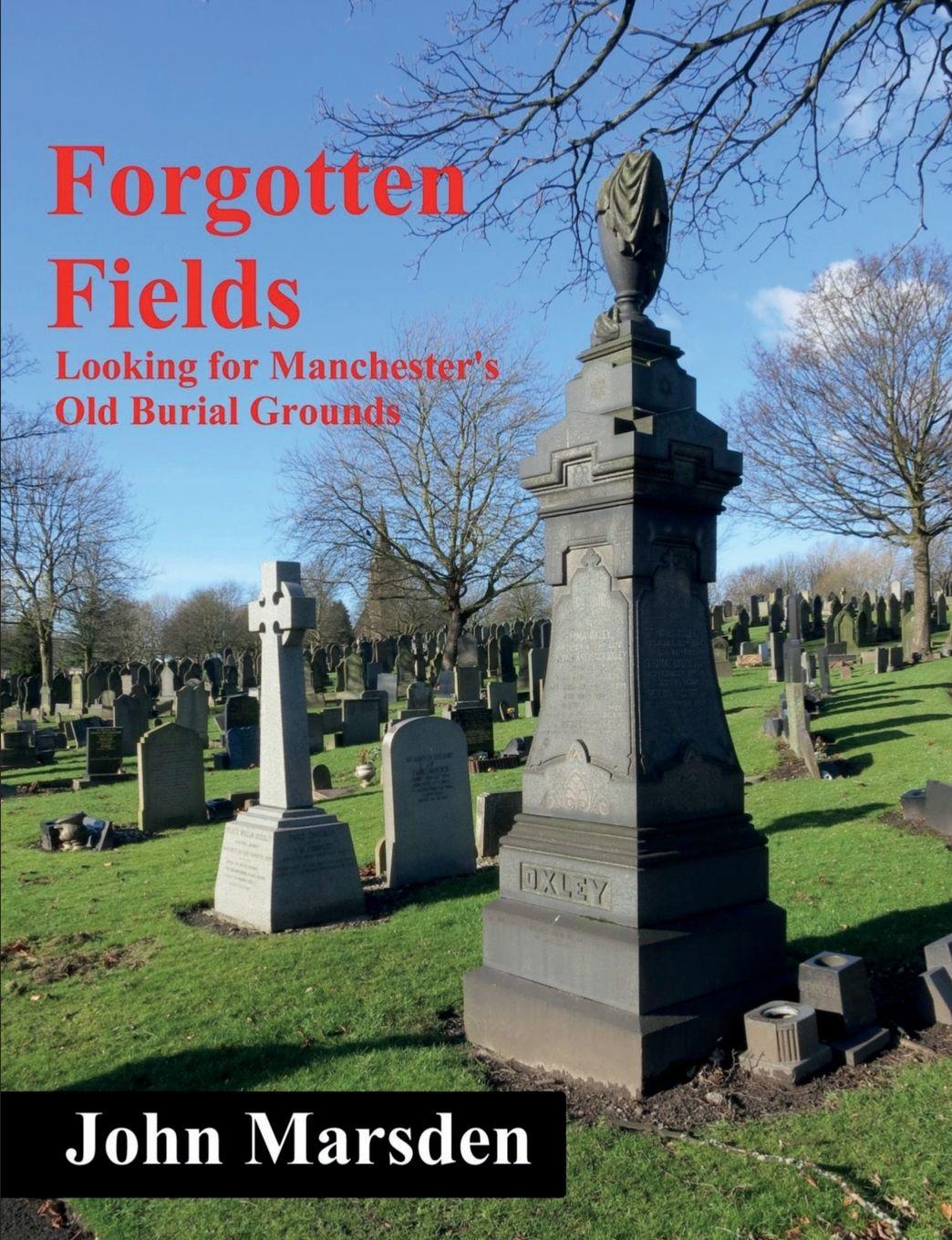 Vorderes Coverbild Forgotten Fields