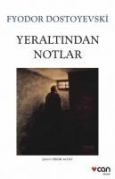 Vorderes Coverbild Yeraltindan Notlar