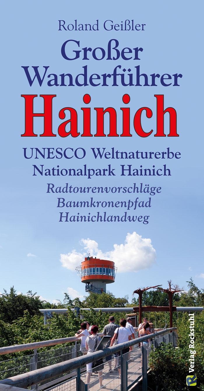 Beispielinhalt (Bild) Großer Wanderführer Hainich