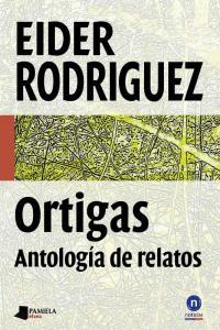 Vorderes Coverbild Ortigas : antología de relatos