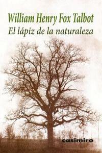Vorderes Coverbild El lápiz de la naturaleza