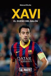 Vorderes Coverbild Xavi : el dueño del balón