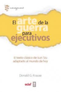 Vorderes Coverbild El arte de la guerra para ejecutivos