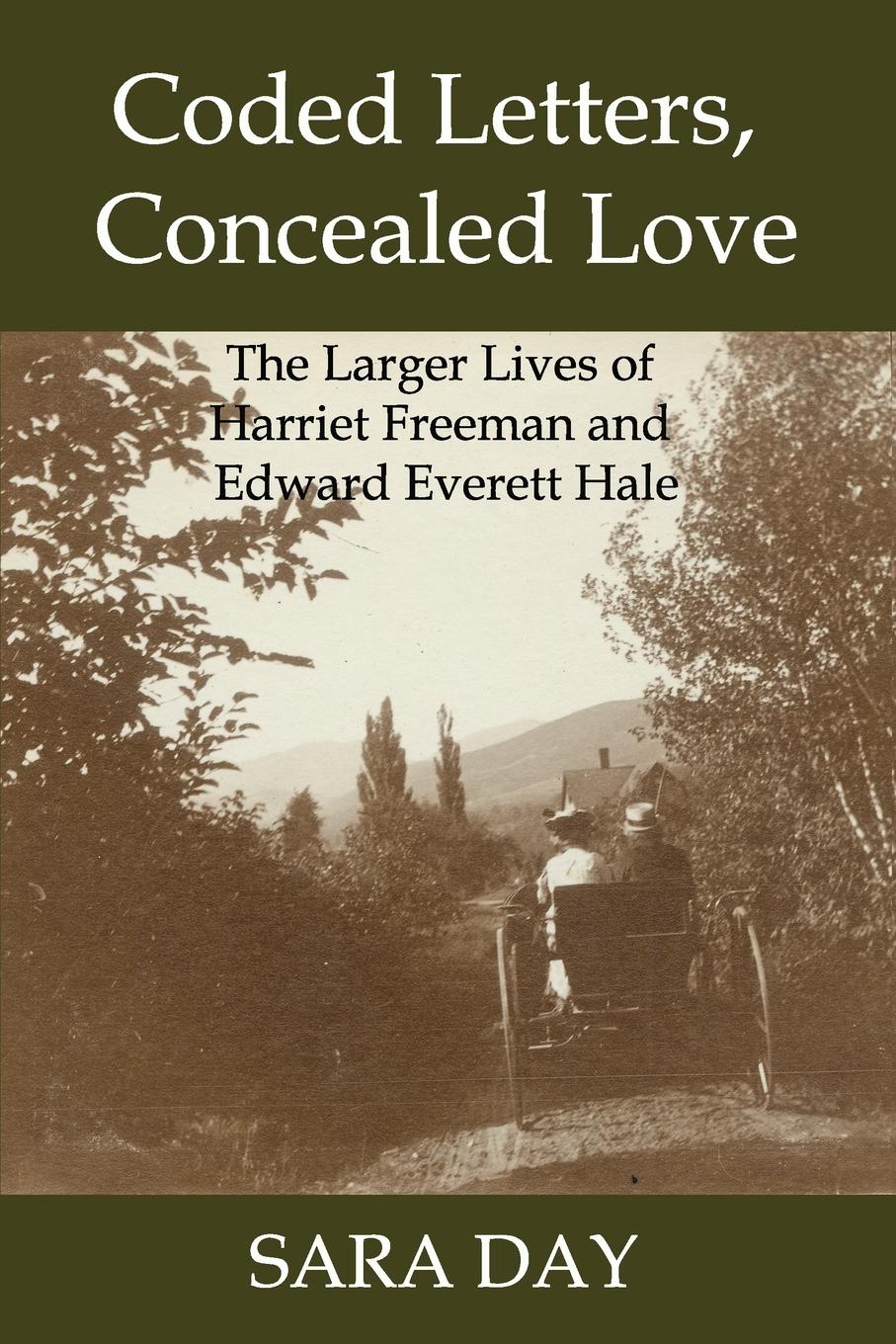 Vorderes Coverbild Coded Letters, Concealed Love