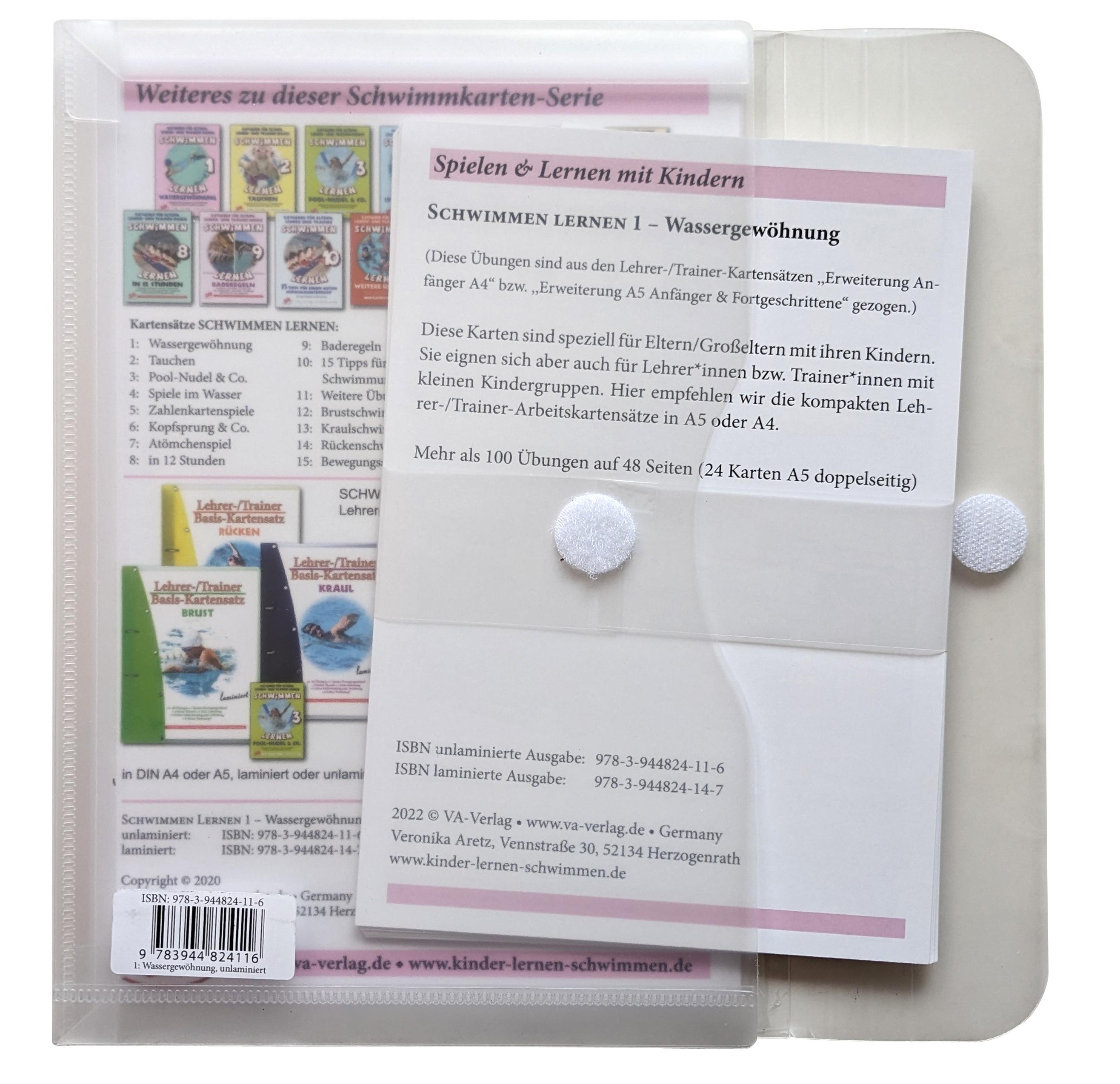 Rückseitencover Wassergewöhnung, unlaminiert (1)