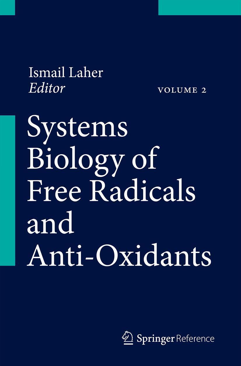 Vorderes Coverbild Systems Biology of Free Radicals and Antioxidants
