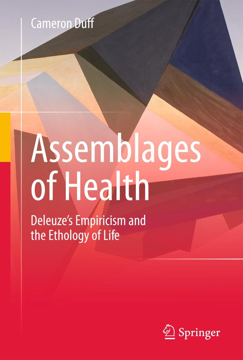 Vorderes Coverbild Assemblages of Health