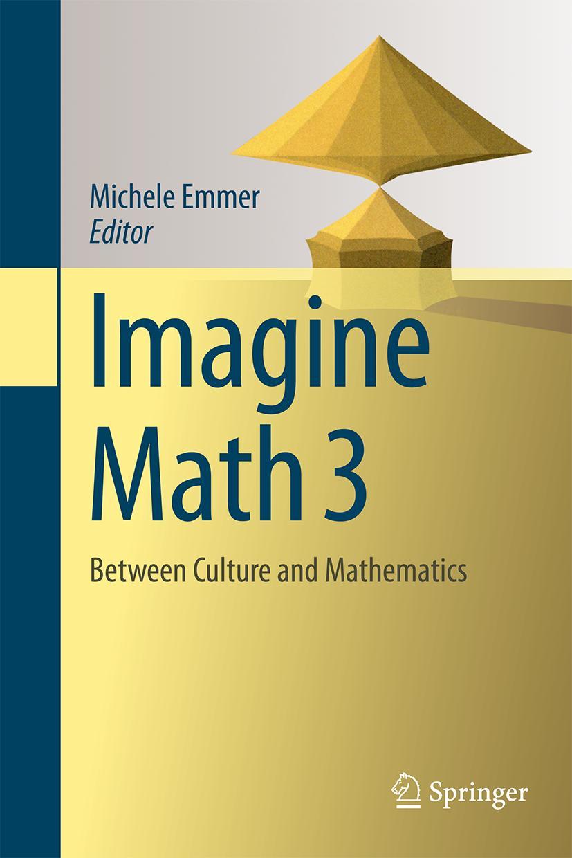 Vorderes Coverbild Imagine Math 3