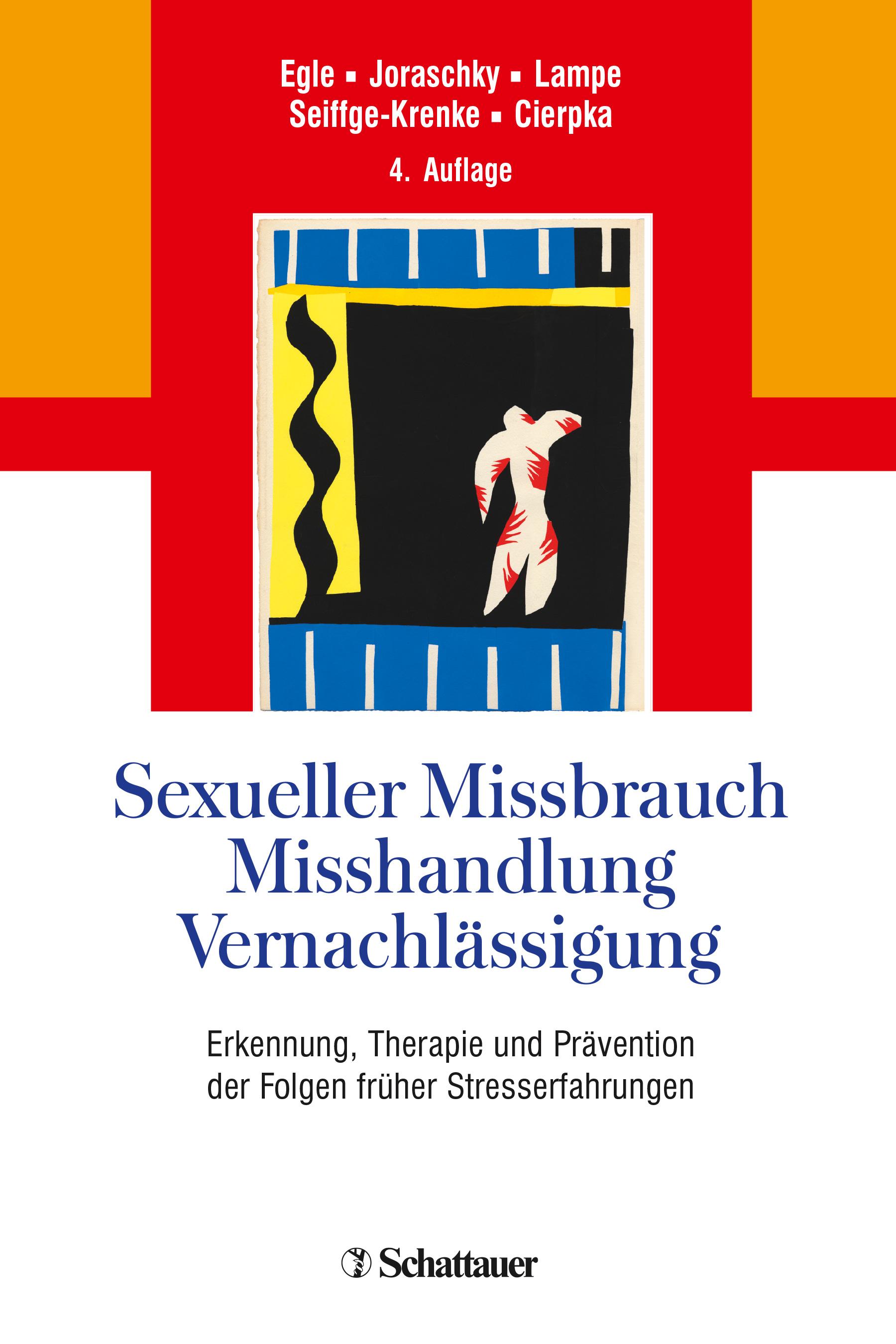 Vorderes Coverbild Sexueller Missbrauch, Misshandlung, Vernachlässigung