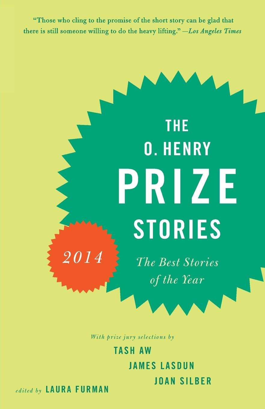 Vorderes Coverbild The O. Henry Prize Stories 2014