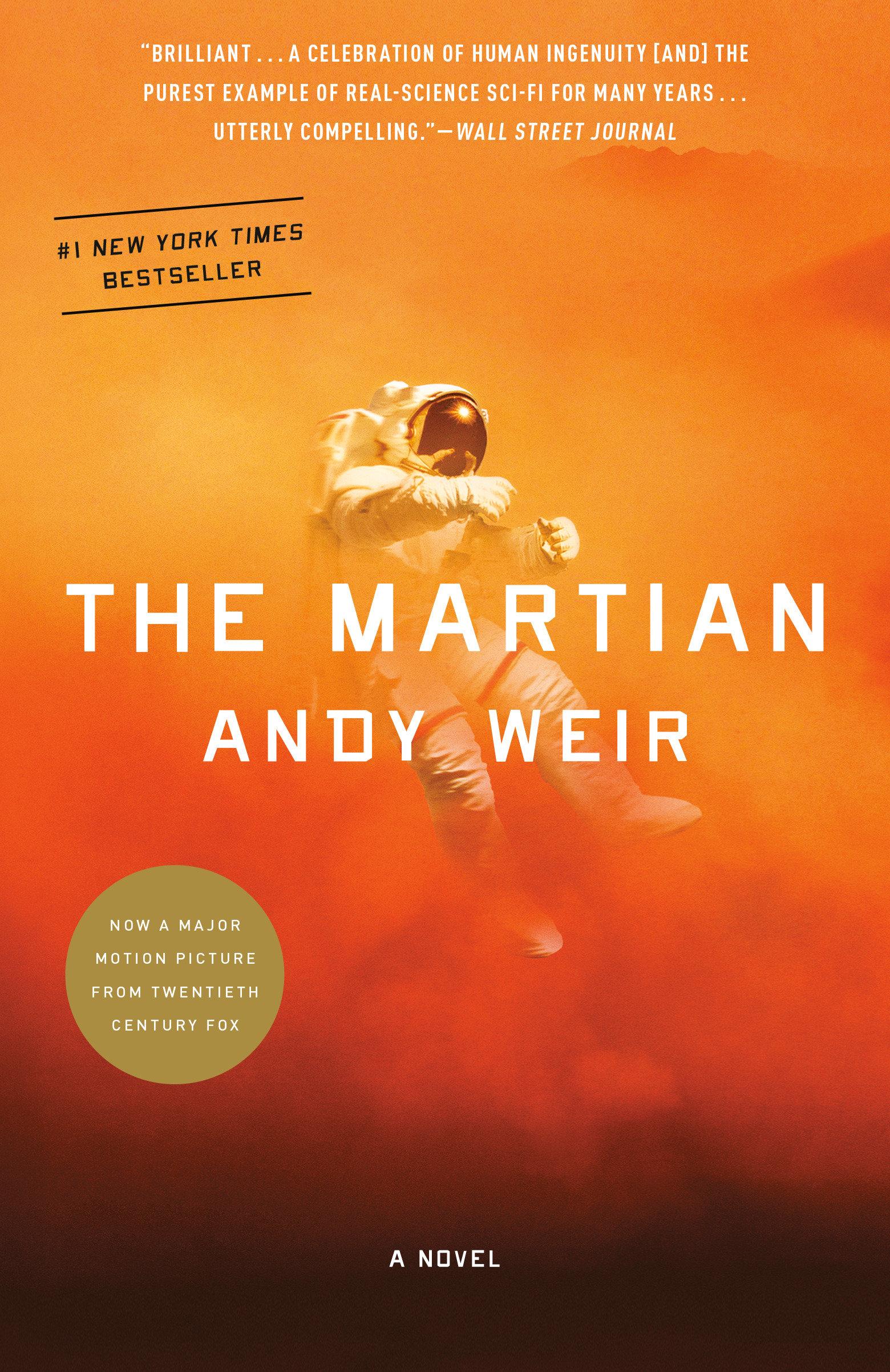 Vorderes Coverbild The Martian