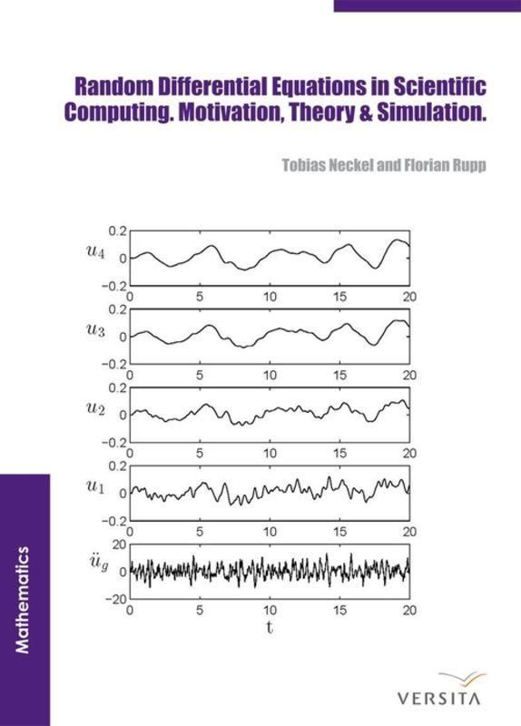 Vorderes Coverbild Random Differential Equations in Scientific Computing