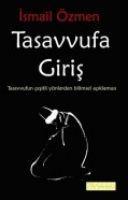 Vorderes Coverbild Tasavvufa Giris