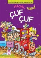 Vorderes Coverbild Masal Treni Cuf Cuf